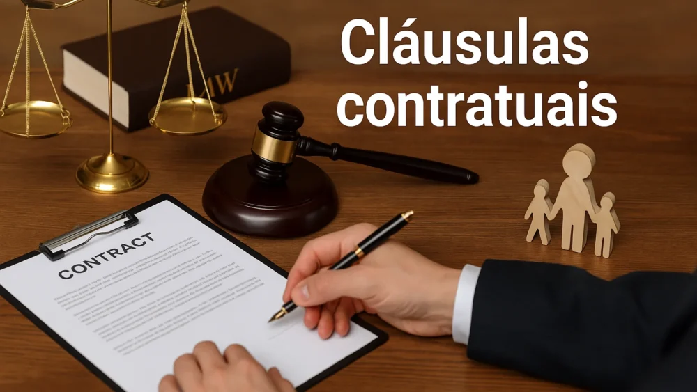 Cláusulas contratuais