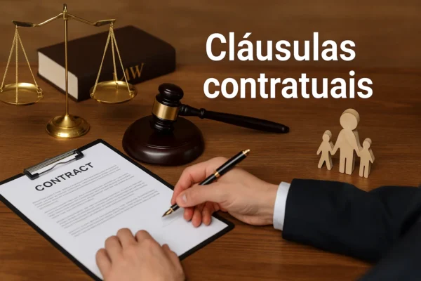 Cláusulas contratuais