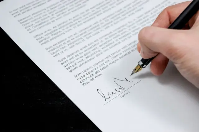 contrato de locação
