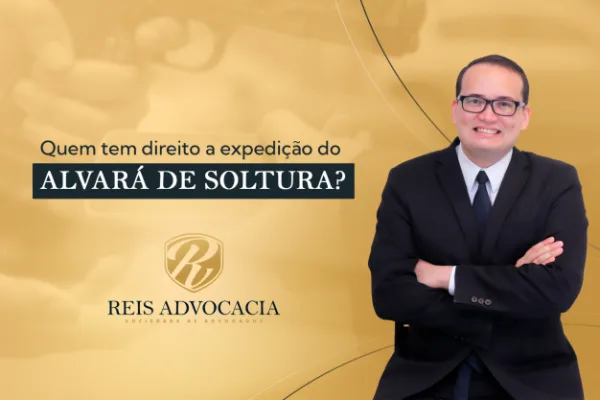 alvará de soltura quem tem direito a expedição