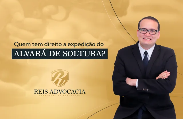 alvará de soltura quem tem direito a expedição