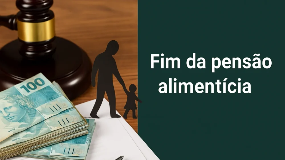 [ARTIGO SERGIO] FIM DA PENSÃO ALIMENTÍCIA