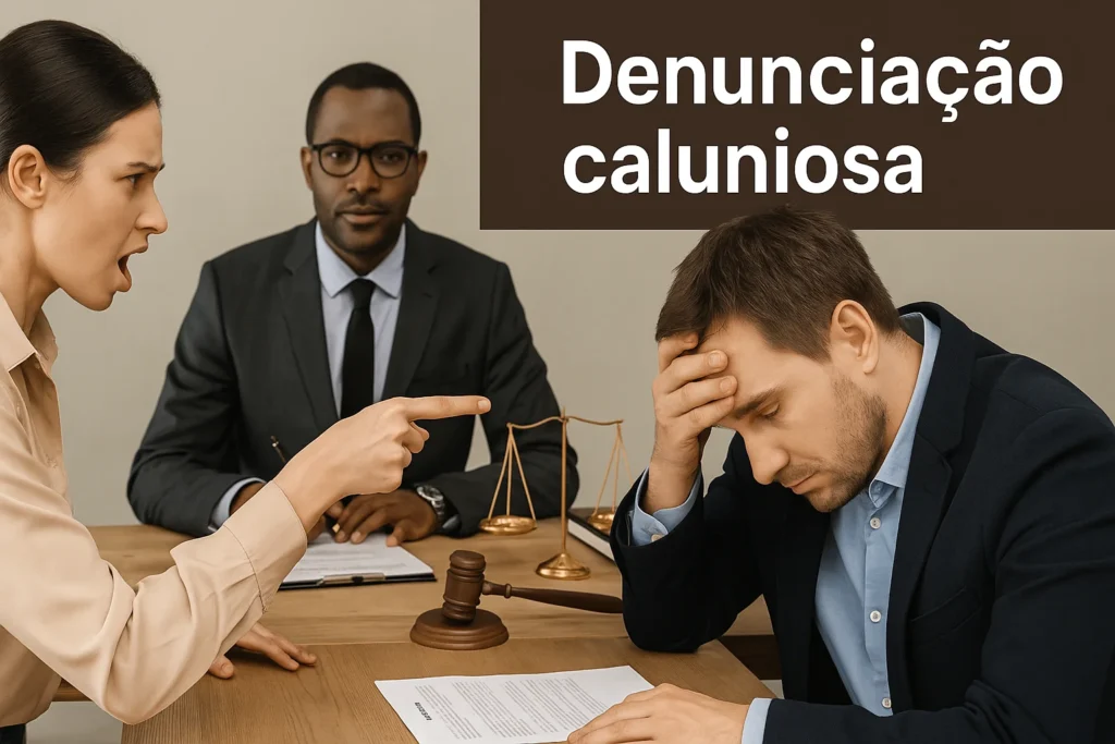 Denunciação caluniosa WP 4