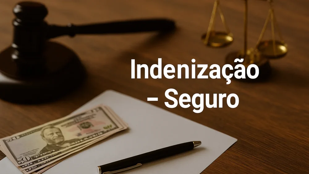Indenização seguro
