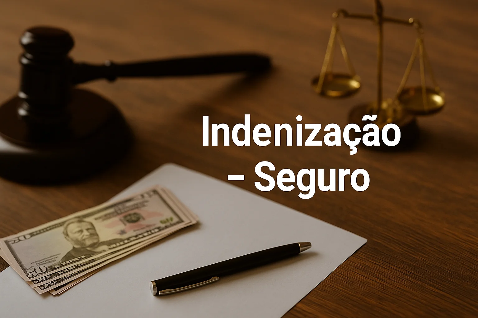 Indenização: saiba como é realizado o pagamento do seguro!
