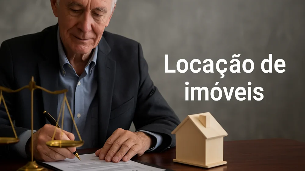 Locação de imóveis