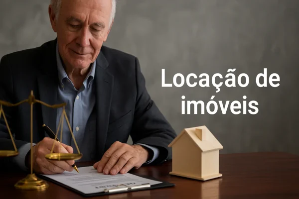 Locação de imóveis