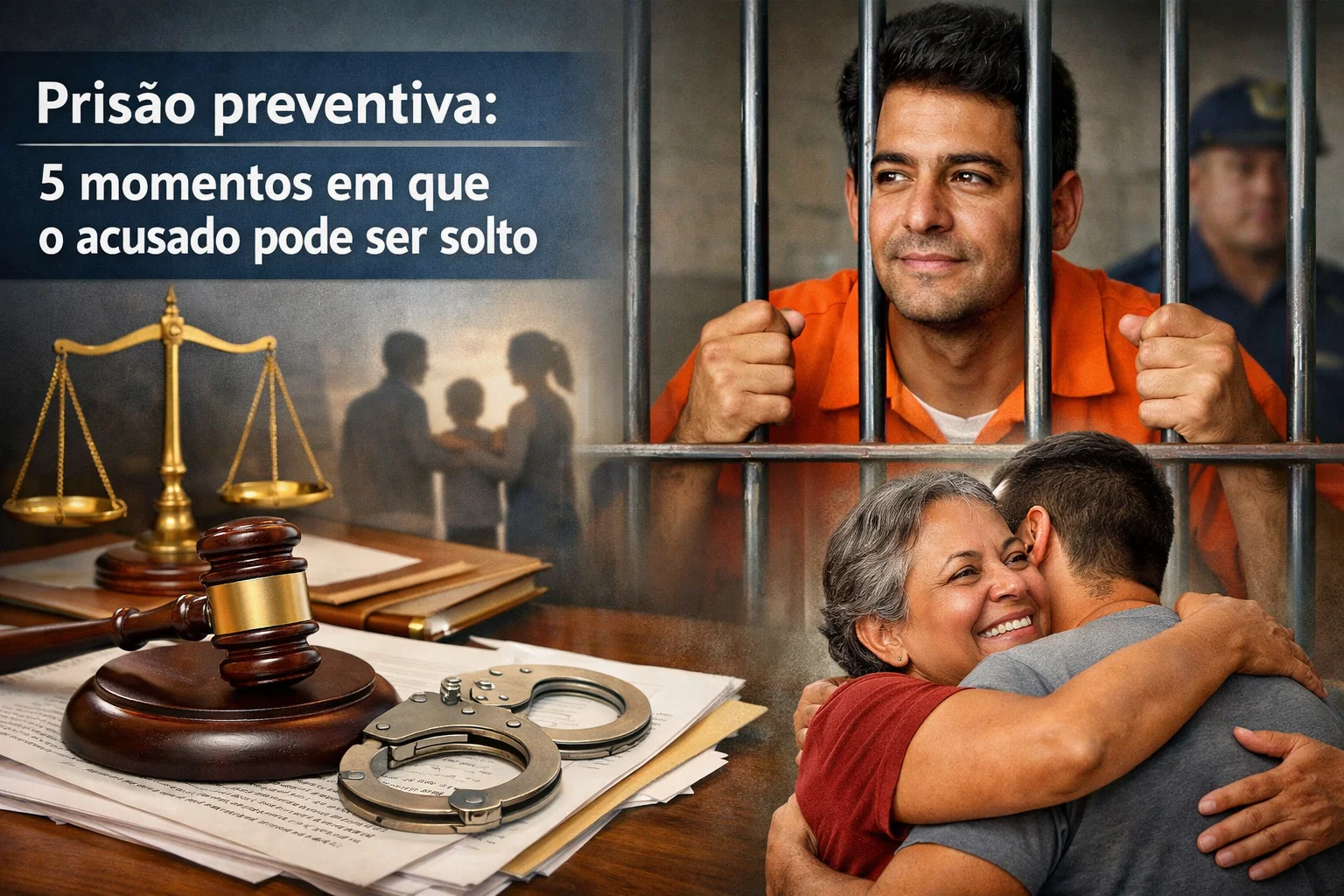 Prisão preventiva 01