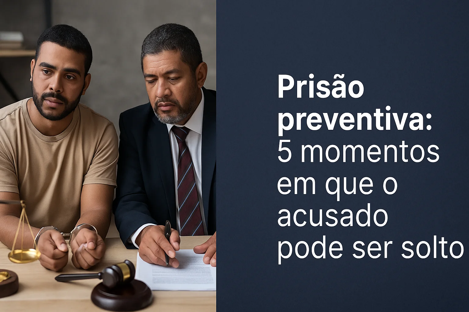 Prisão preventiva 5 momentos WEBP