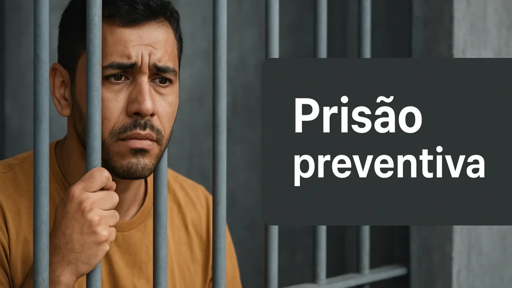 Prisão preventiva 7 casos