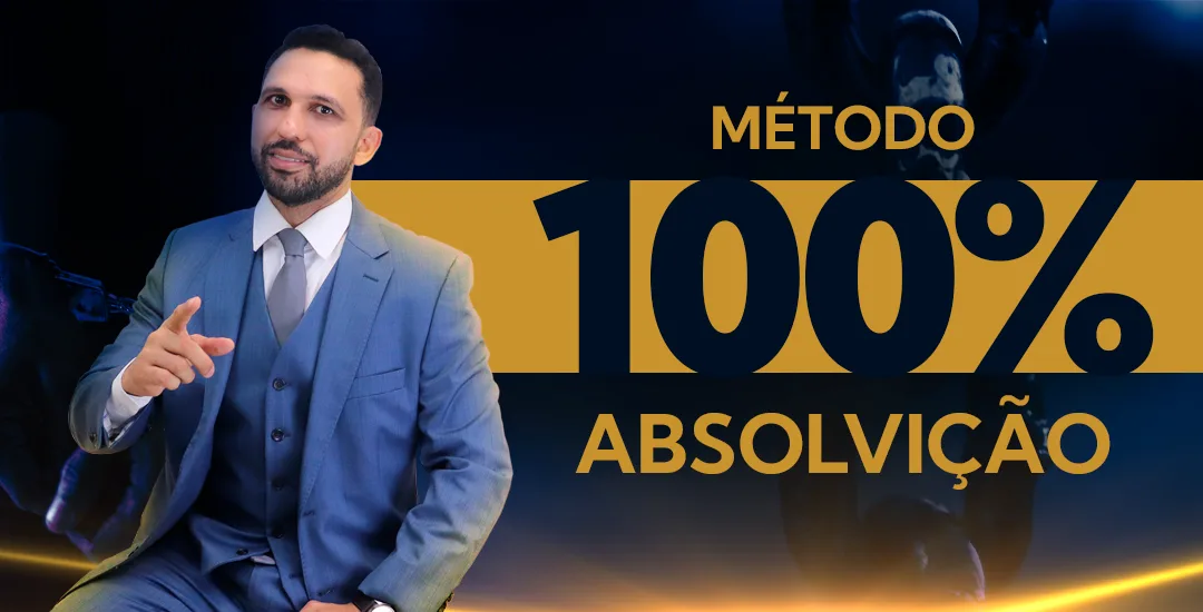 curso método 100 absolvição