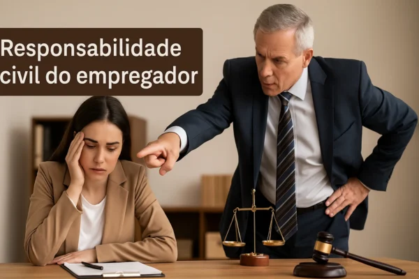 responsabilidade civil do empregador