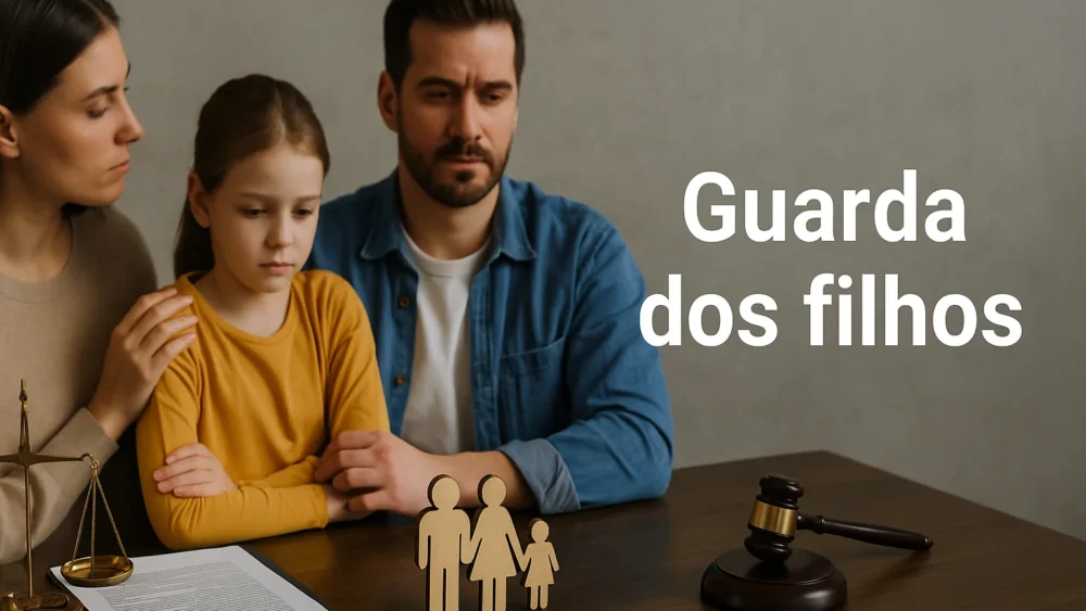 [ARTIGO SERGIO ] GUARDA DOS FILHOS