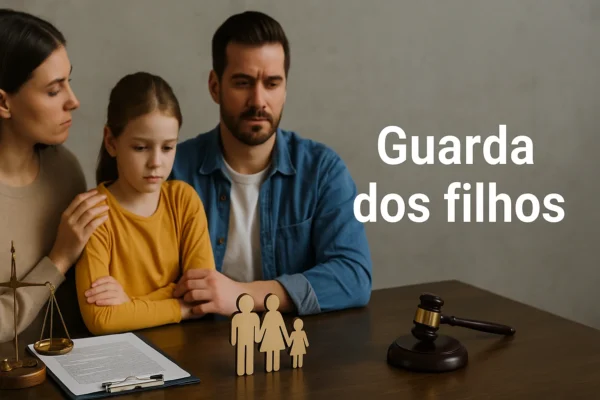 [ARTIGO SERGIO ] GUARDA DOS FILHOS