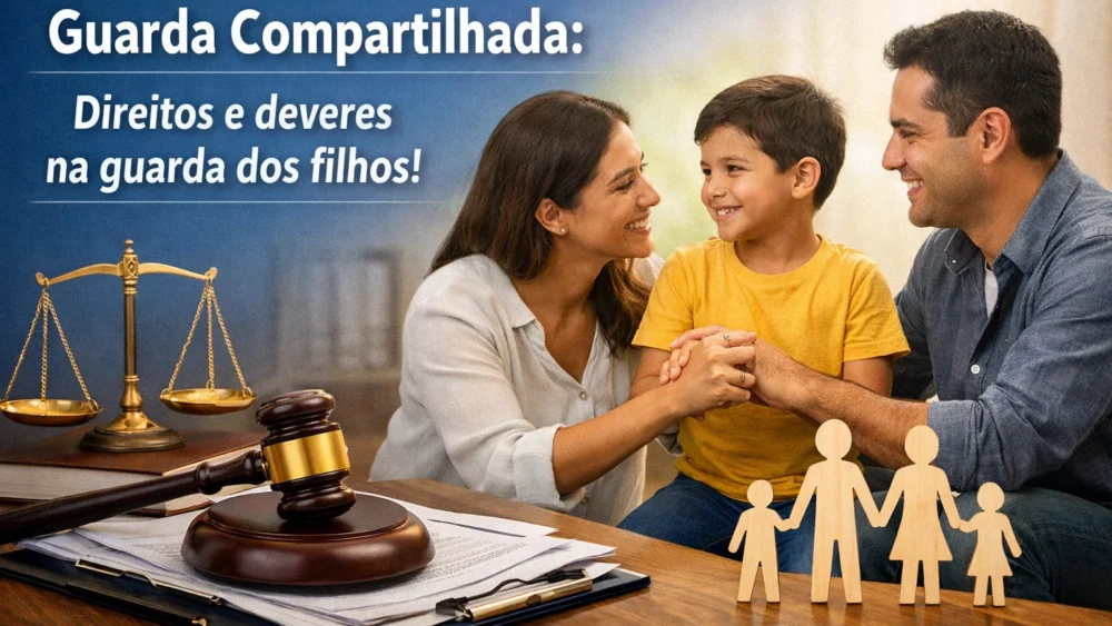 guarda compartilhada