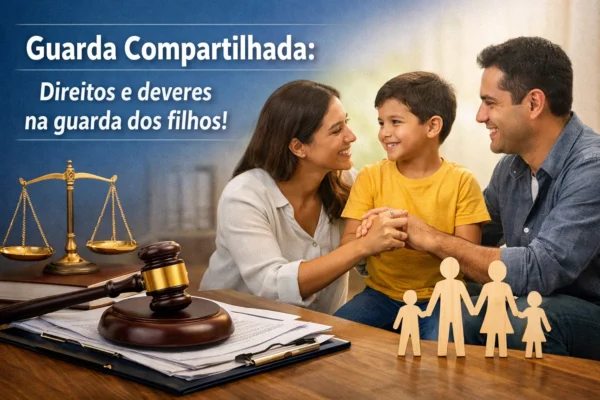 guarda compartilhada