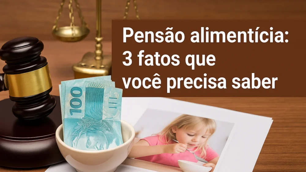 Pensão alimentícia: 3 fatos que você precisa saber 1 ARTIGO SERGIO PENSAO ALIMENTICIA 3 FATOS