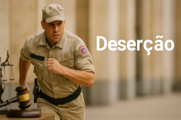 Deserção Crime militar