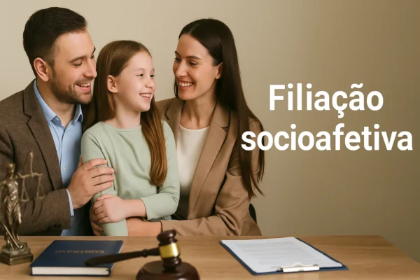 [ARTIGO SERGIO] FILIAÇÃO SOCIOAFETIVA