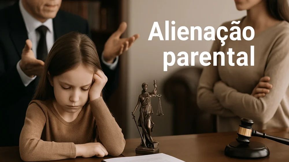 [ARTIGO SERGIO] ALIENAÇÃO PARENTAL