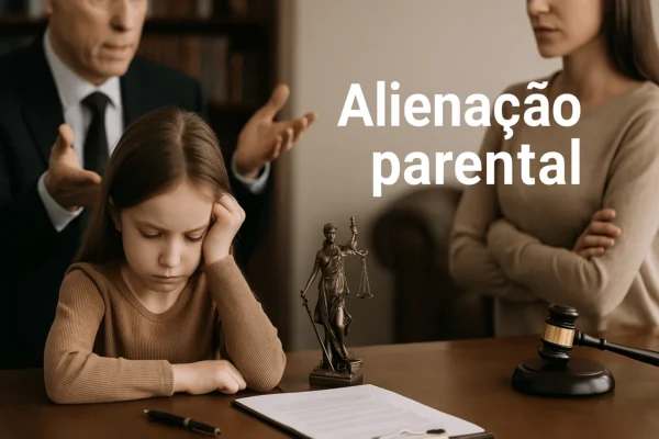 [ARTIGO SERGIO] ALIENAÇÃO PARENTAL