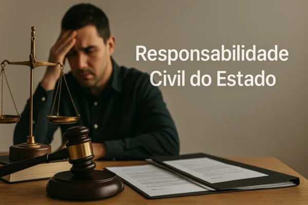 responsabilidade civil do estado
