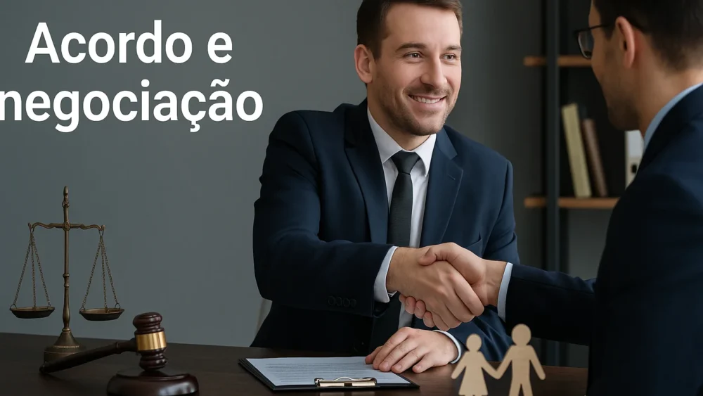 Acordo e negociação: Compreenda os conceitos e mais! 1 Acordo e negociação