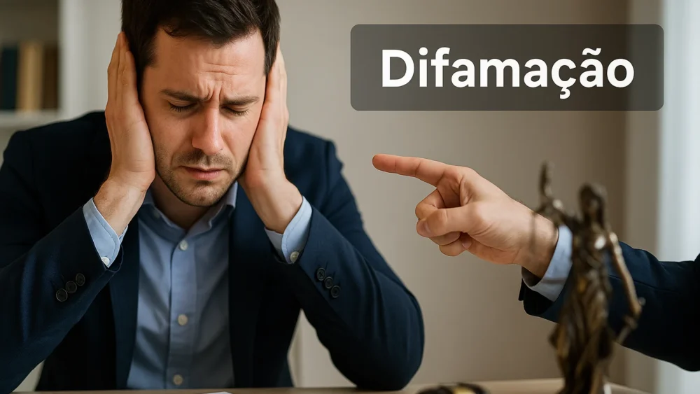 Difamação, saiba as consequências