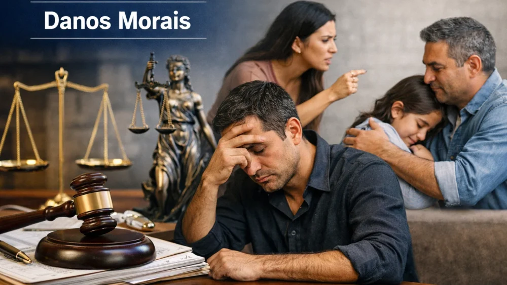 Indenização por danos morais: o que é e quando pedir? 1 REVISAO - danos morais