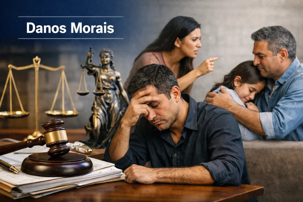 REVISAO - danos morais
