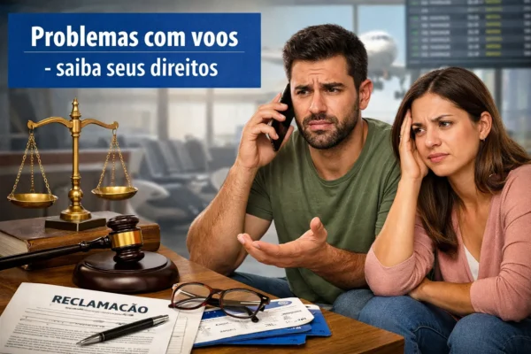 REVISAO - problemas em voos