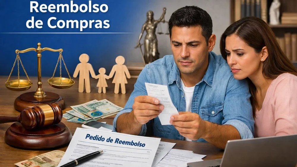 Reembolso de compras: Como garantir seus direitos 1 REVISAO - reembolso de compras