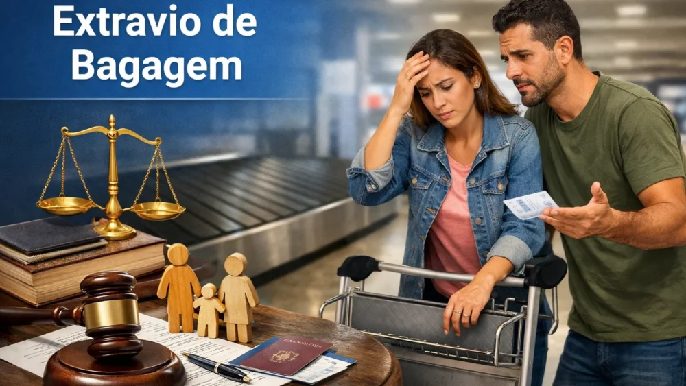Extravio de bagagem: Saiba seus direitos! (2026) 1 extravio de bagagem wp