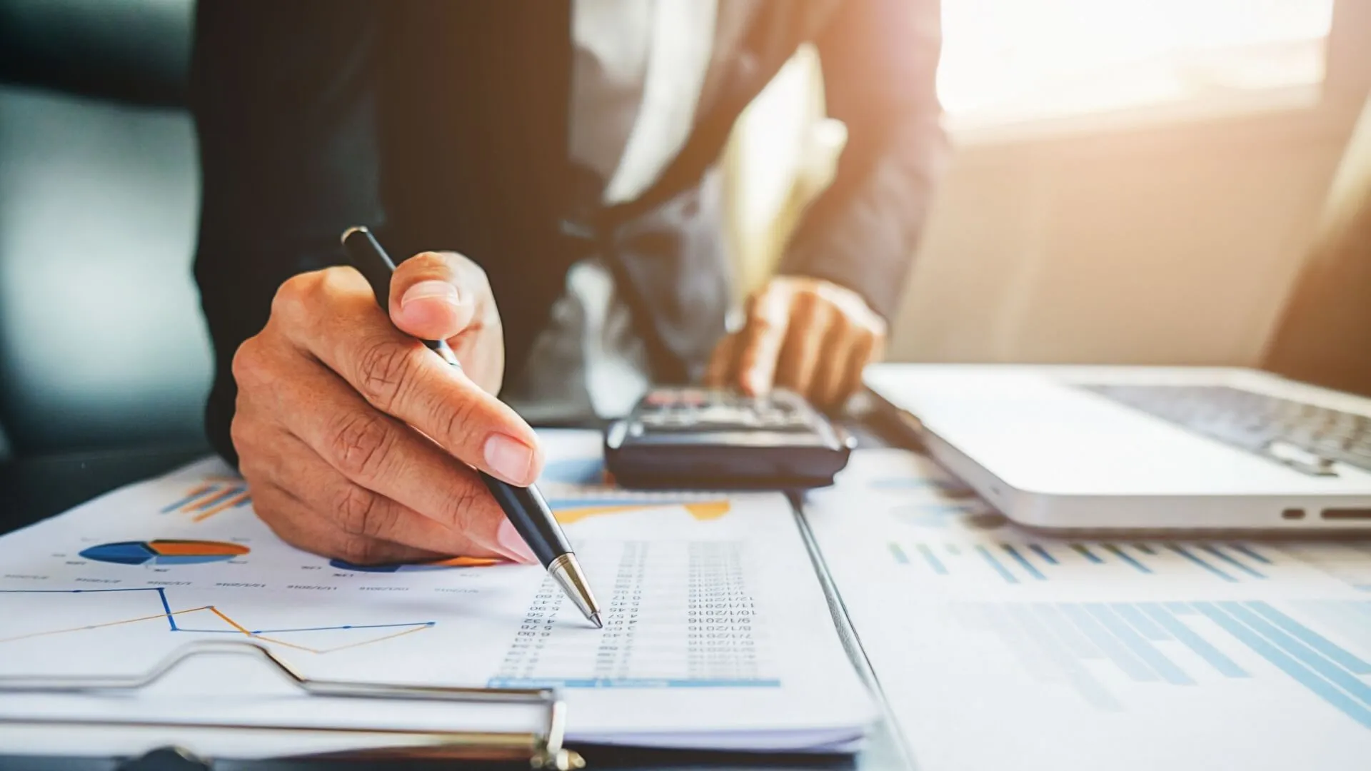 gestão financeira