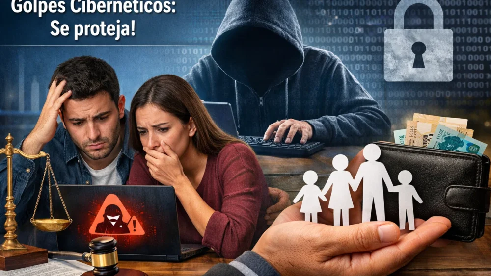 Golpes Cibernéticos: Saiba como se proteger! (2026) 1 golpes cibernéticos