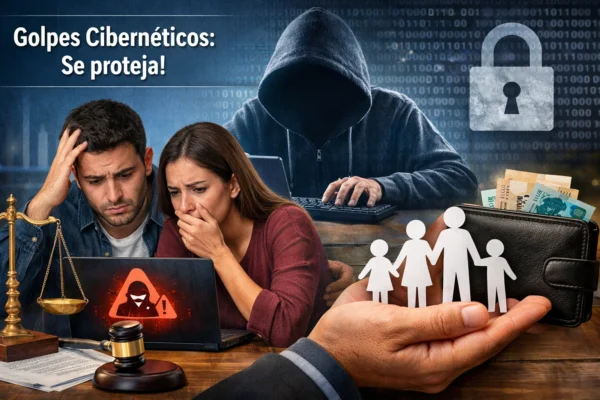 golpes cibernéticos