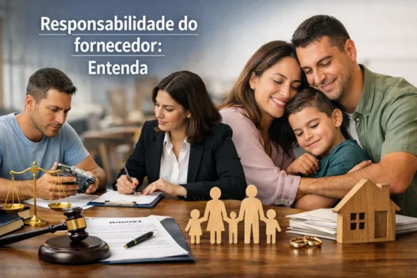responsabilidade do fornecedor