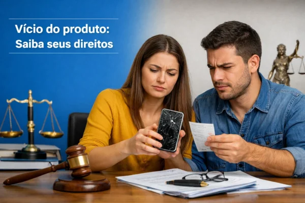 vício do produto