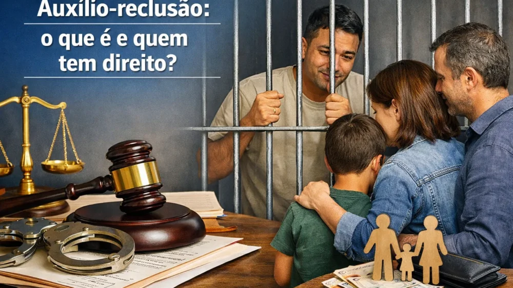 Auxílio reclusão