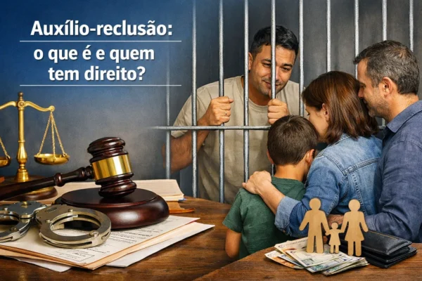 Auxílio reclusão