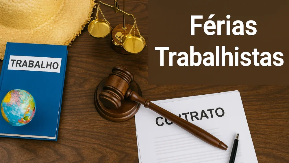 Férias Trabalhistas: Entenda seus direitos e benefícios 1 Férias trabalhistas