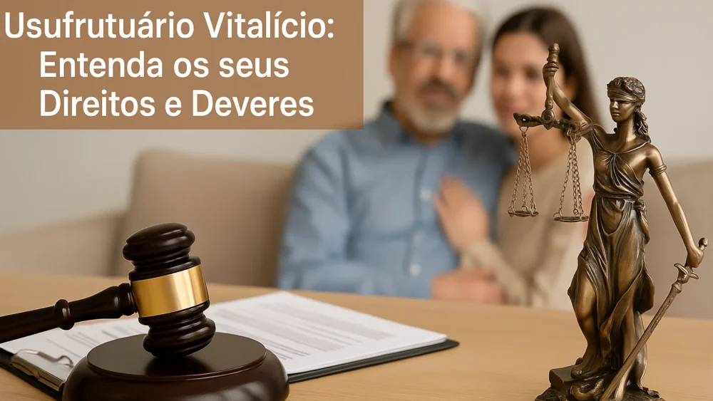 Usufrutuário Vitalício Entenda os seus Direitos e Deveres