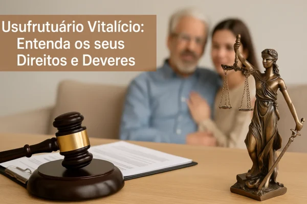 Usufrutuário Vitalício Entenda os seus Direitos e Deveres