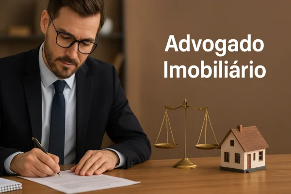 Advogado imobiliário
