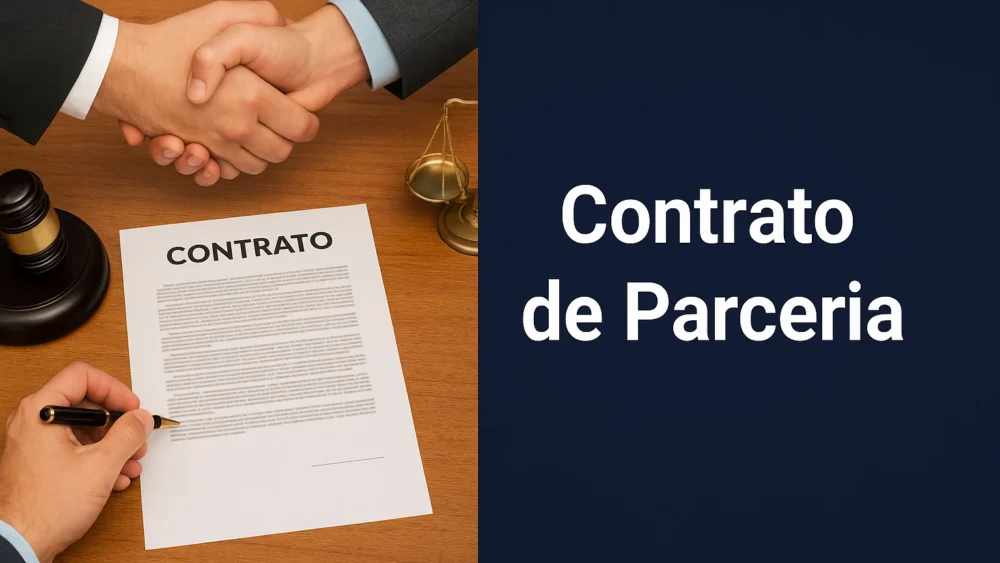 Contrato de parceria