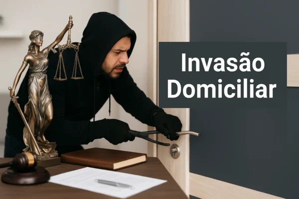 Invasão domiciliar WP