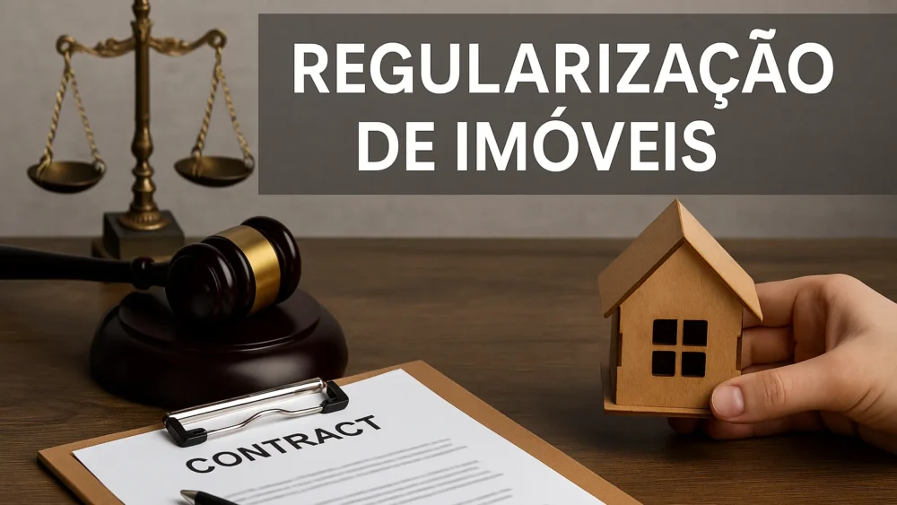 Regularização de Imóveis