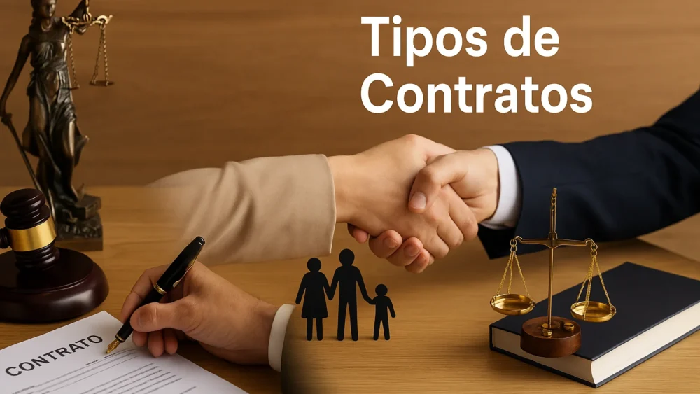 Tipos de contratos
