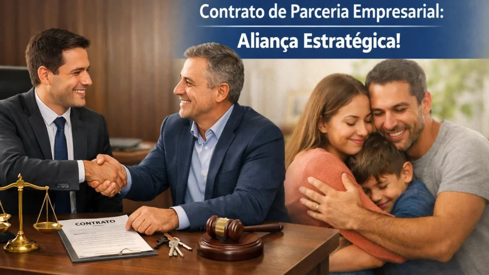 contrato de parceria