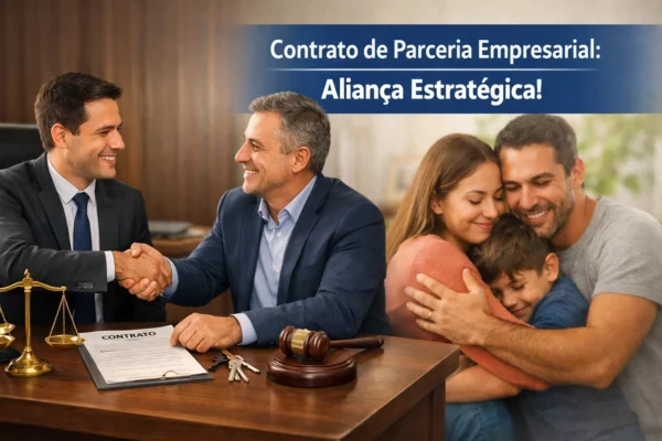 contrato de parceria